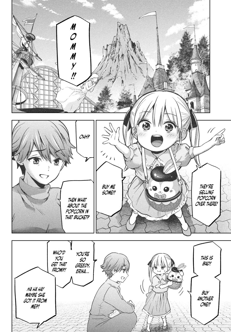 Kakkou no Iinazuke Chap 229 - Next Chap 230