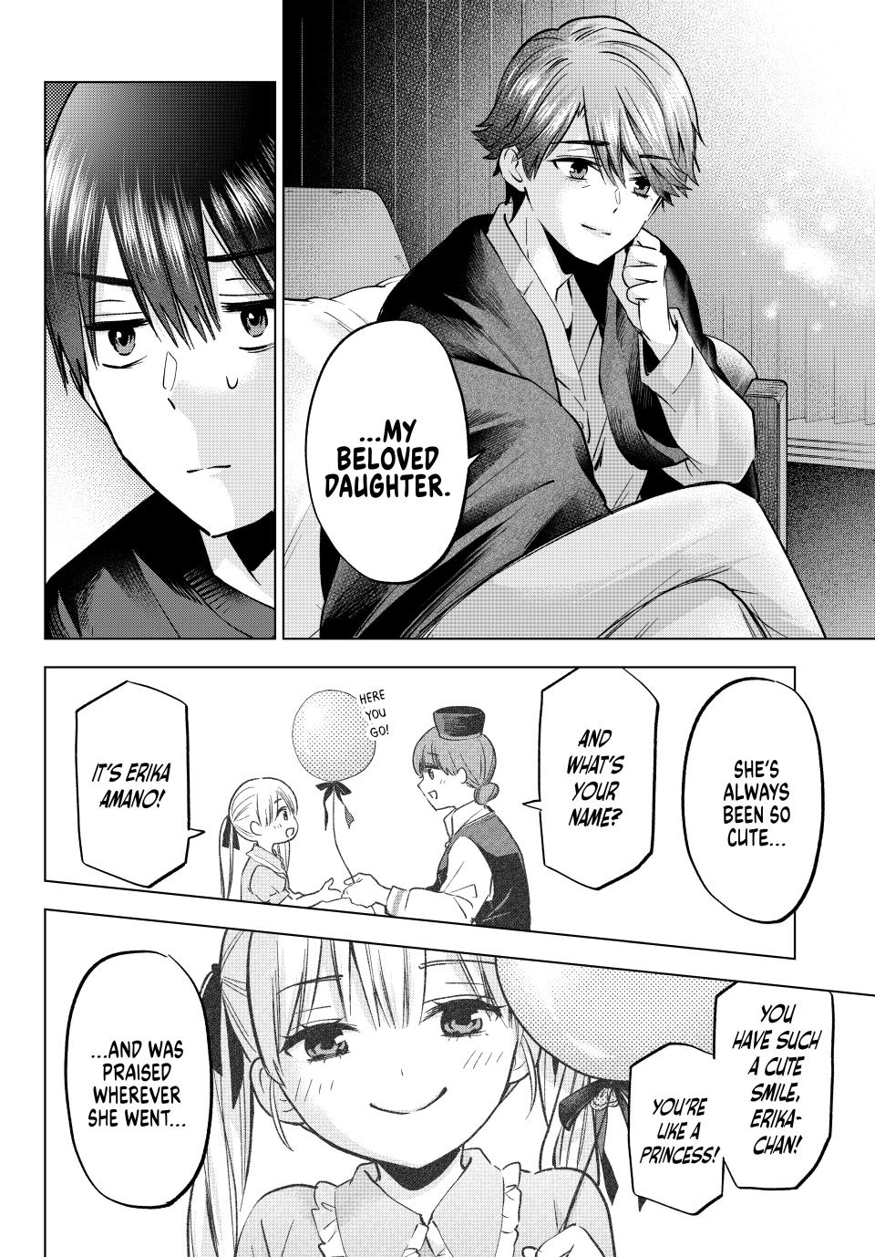 Kakkou no Iinazuke Chap 229 - Next Chap 230