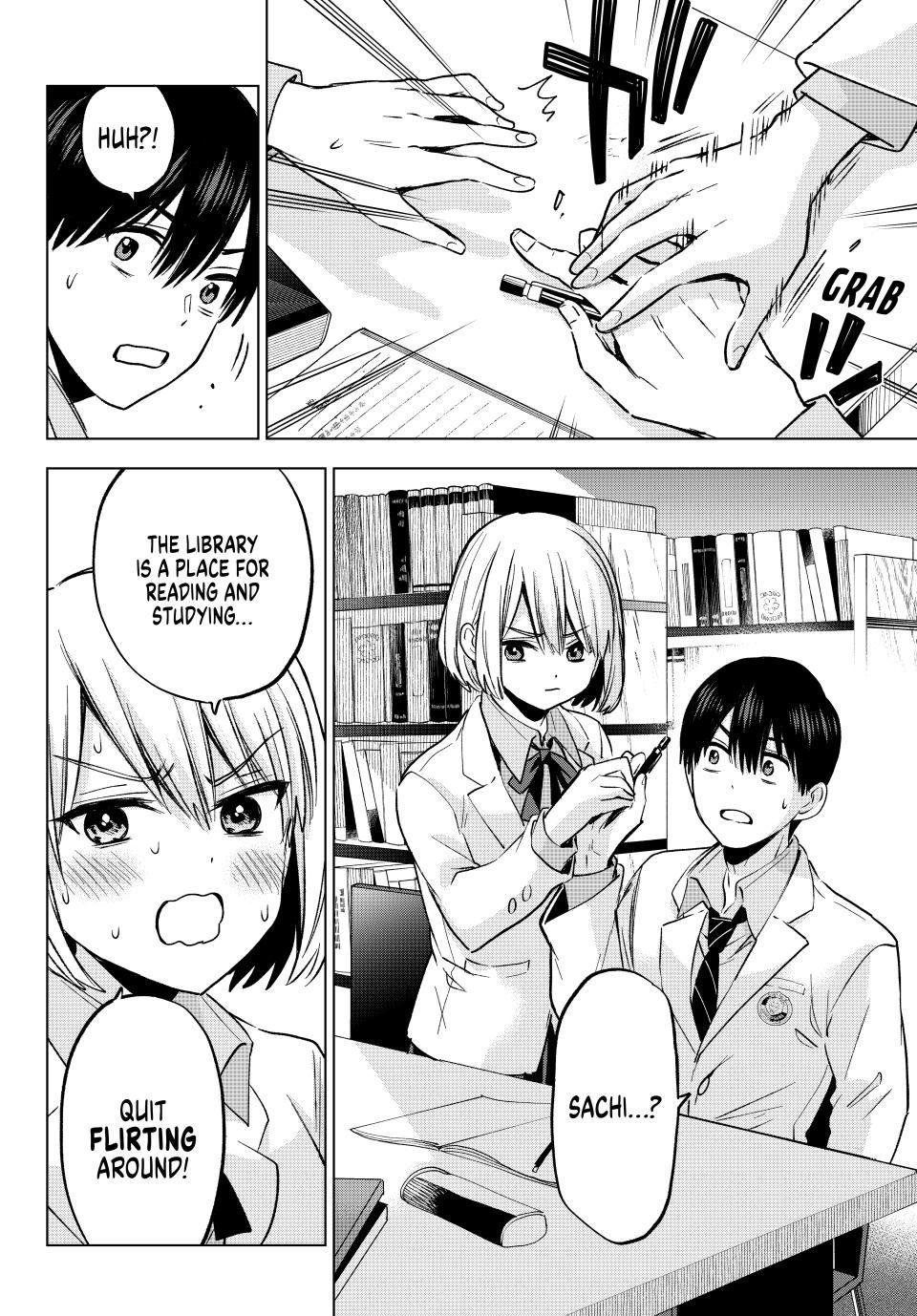 Kakkou no Iinazuke Chap 220 - Next Chap 221