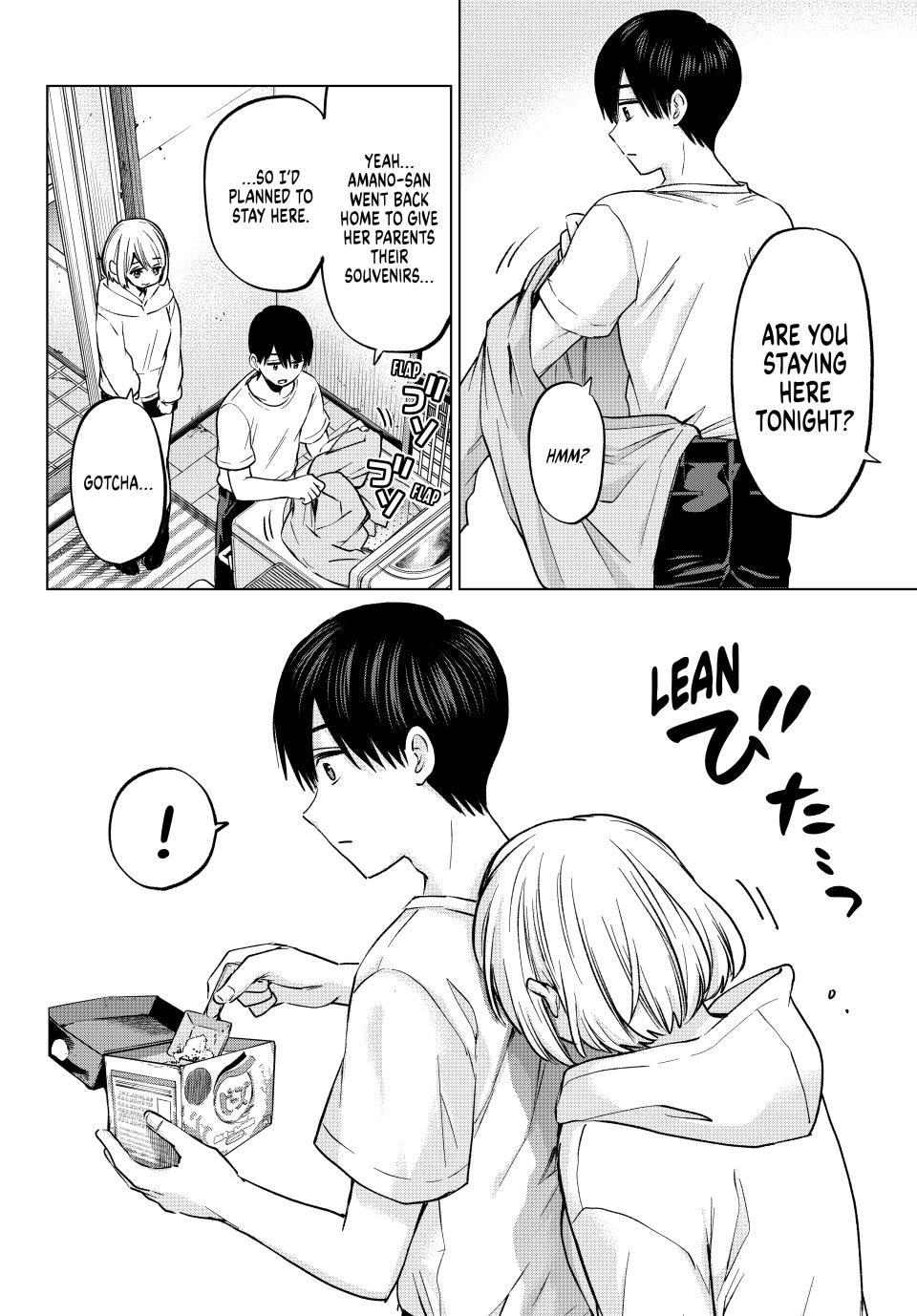 Kakkou no Iinazuke Chap 220 - Next Chap 221