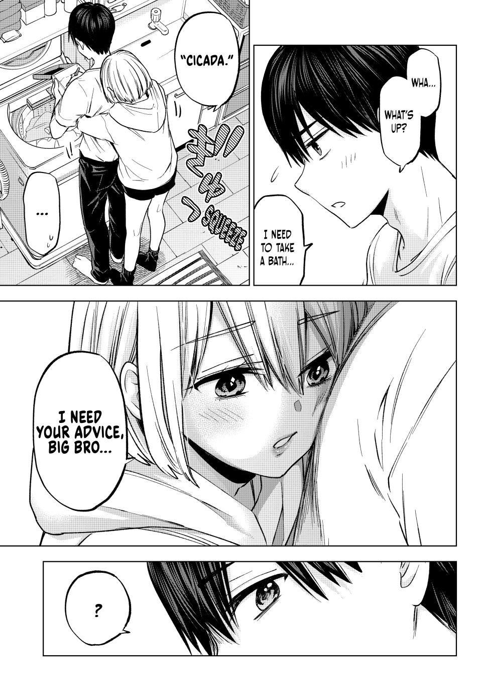 Kakkou no Iinazuke Chap 220 - Next Chap 221