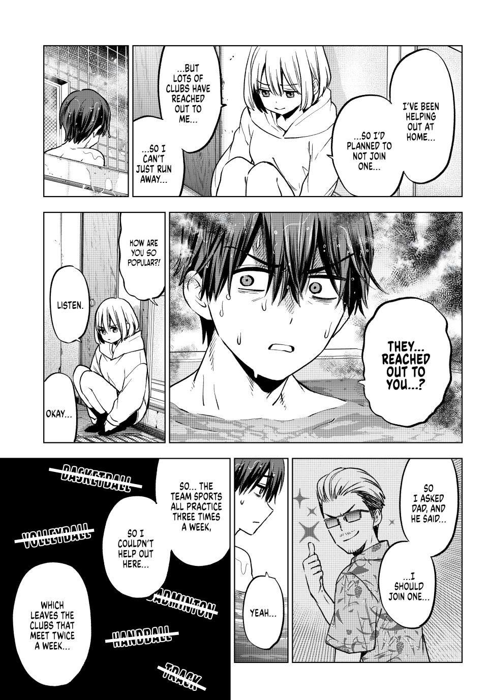 Kakkou no Iinazuke Chap 220 - Next Chap 221