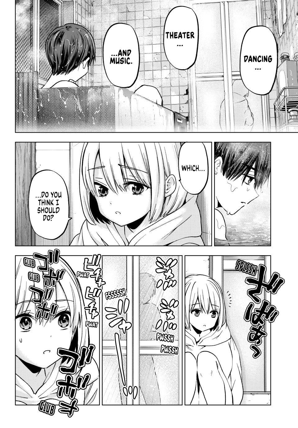 Kakkou no Iinazuke Chap 220 - Next Chap 221