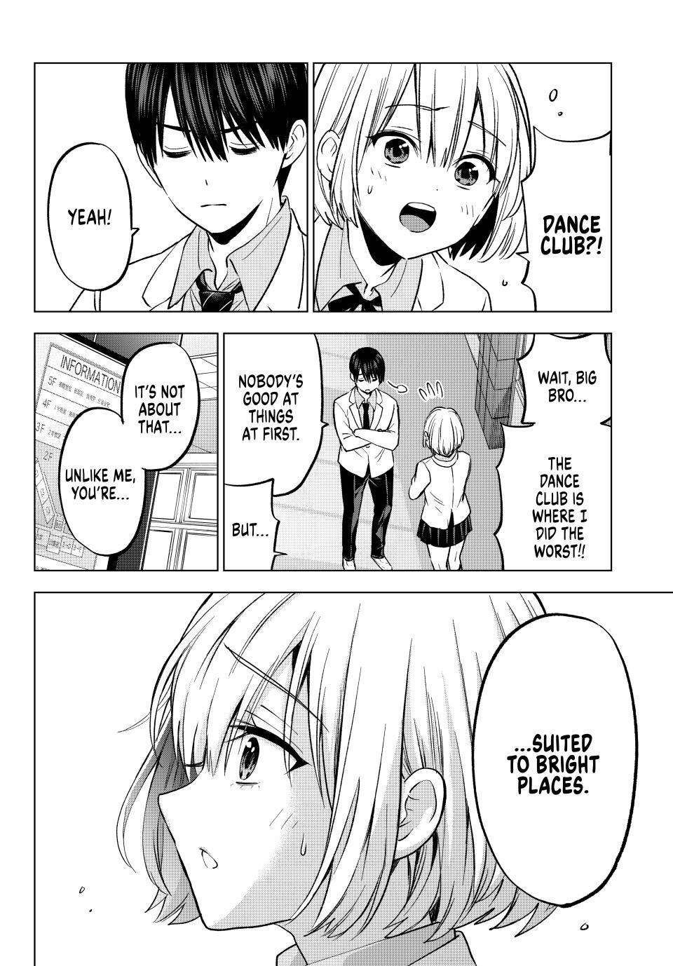 Kakkou no Iinazuke Chap 221 - Next Chap 222