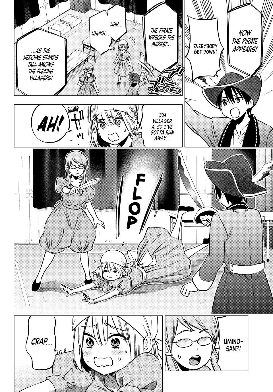 Kakkou no Iinazuke Chap 221 - Next Chap 222