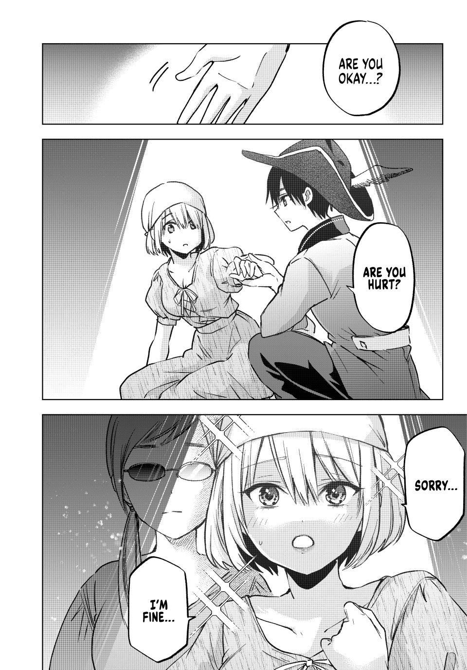 Kakkou no Iinazuke Chap 221 - Next Chap 222