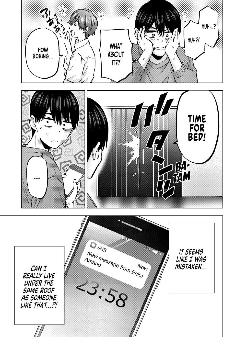 Kakkou no Iinazuke Chap 223 - Next Chap 224