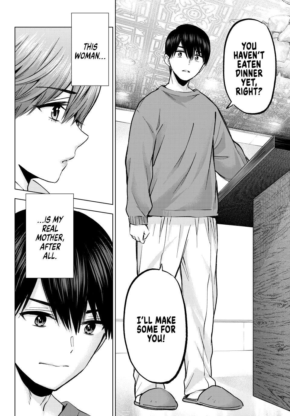 Kakkou no Iinazuke Chap 223 - Next Chap 224