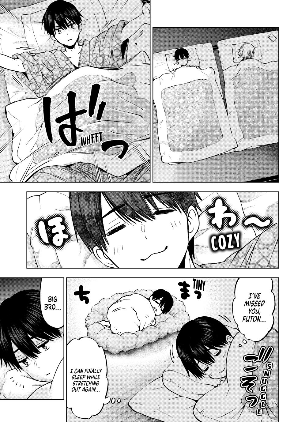 Kakkou no Iinazuke Chap 237 - Next Chap 238