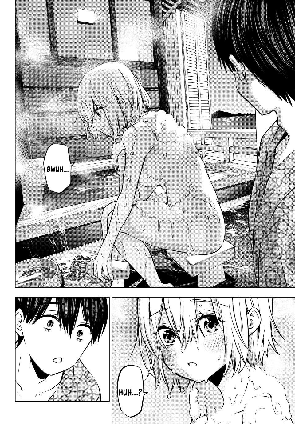 Kakkou no Iinazuke Chap 237 - Next Chap 238