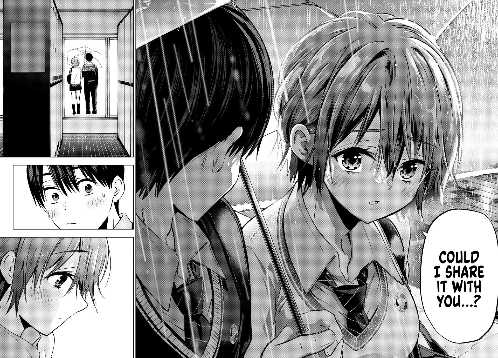 Kakkou no Iinazuke Chap 234 - Next Chap 235