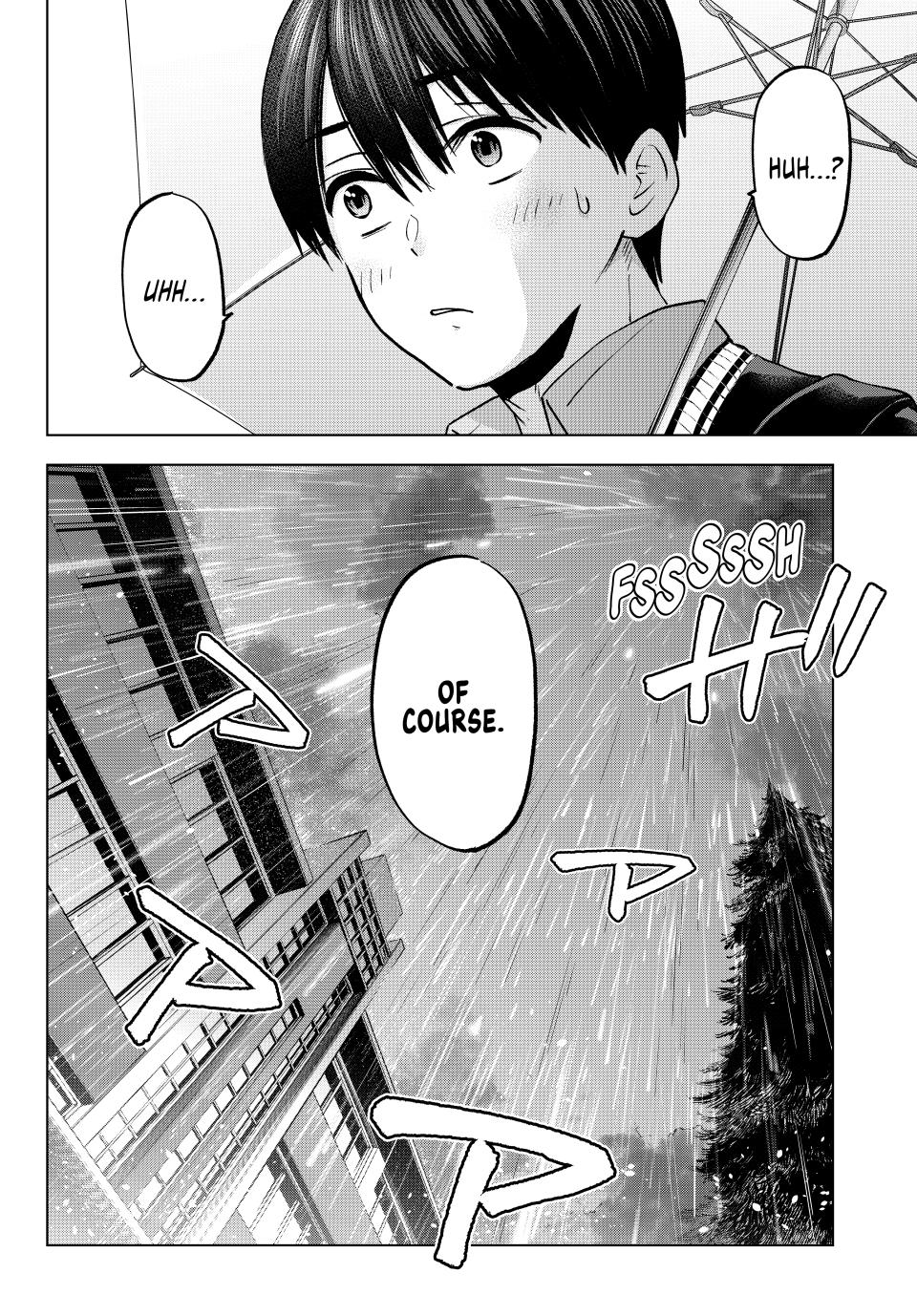 Kakkou no Iinazuke Chap 234 - Next Chap 235