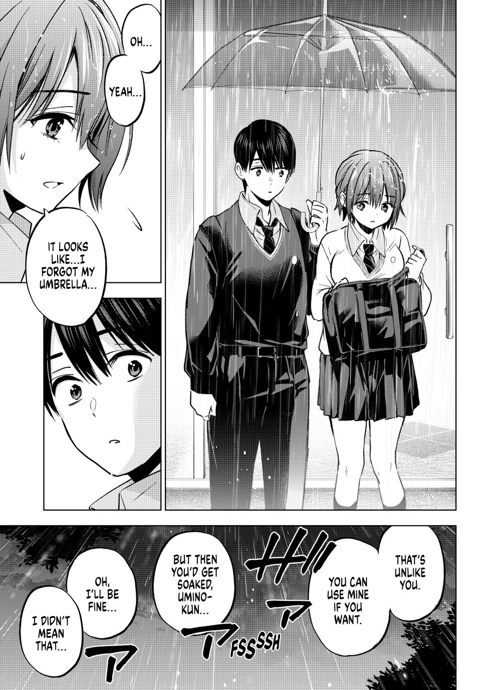 Kakkou no Iinazuke Chap 234 - Next Chap 235