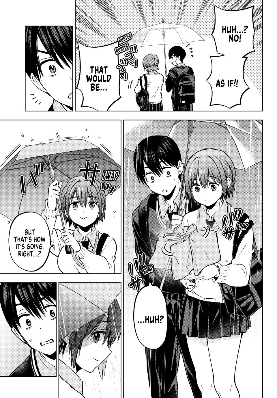 Kakkou no Iinazuke Chap 235 - Next Chap 236