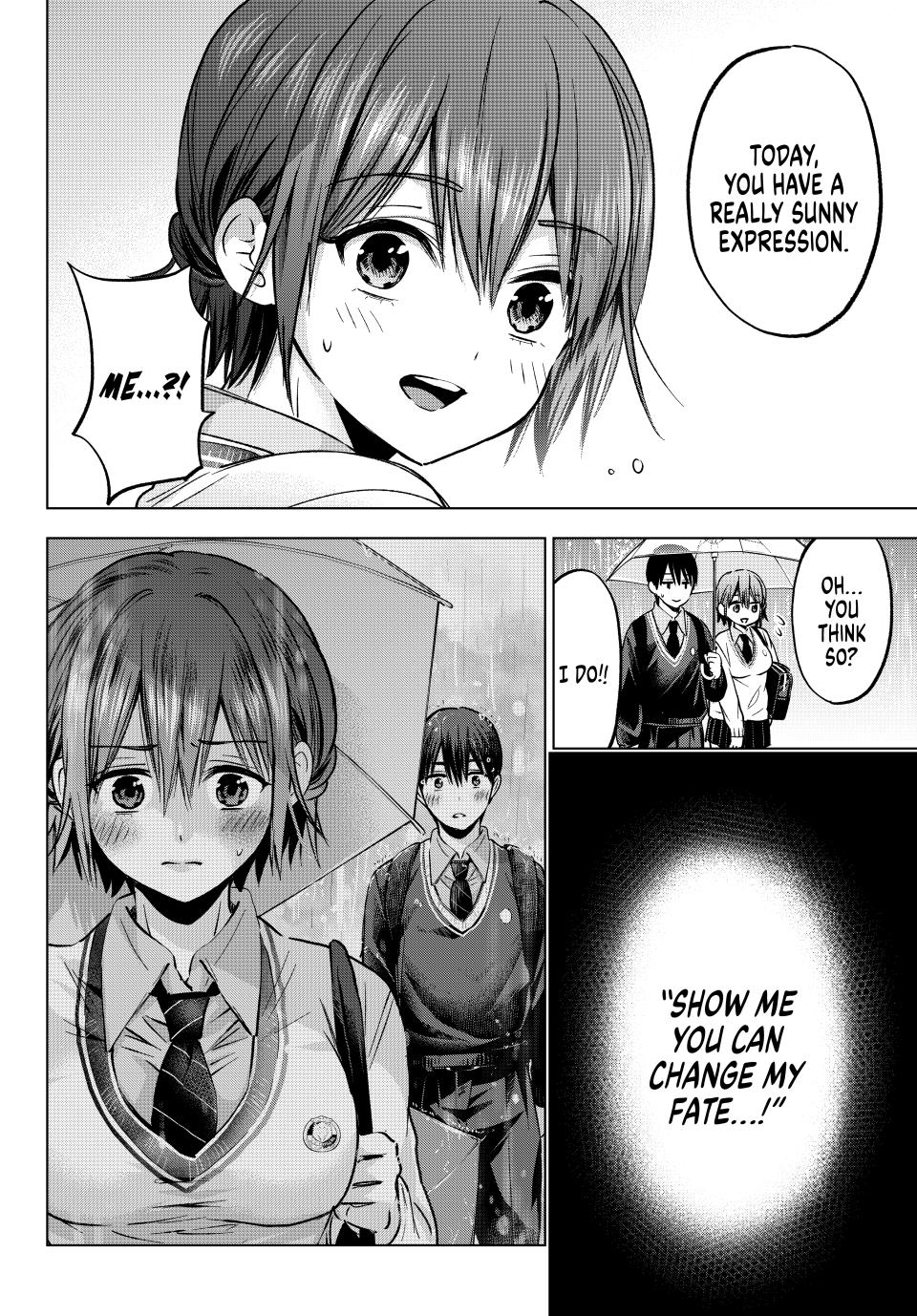 Kakkou no Iinazuke Chap 235 - Next Chap 236