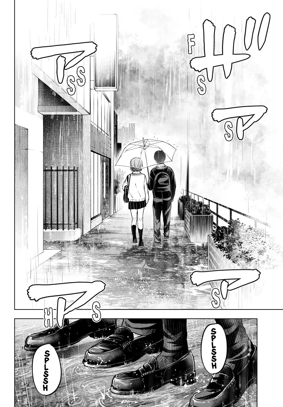 Kakkou no Iinazuke Chap 235 - Next Chap 236