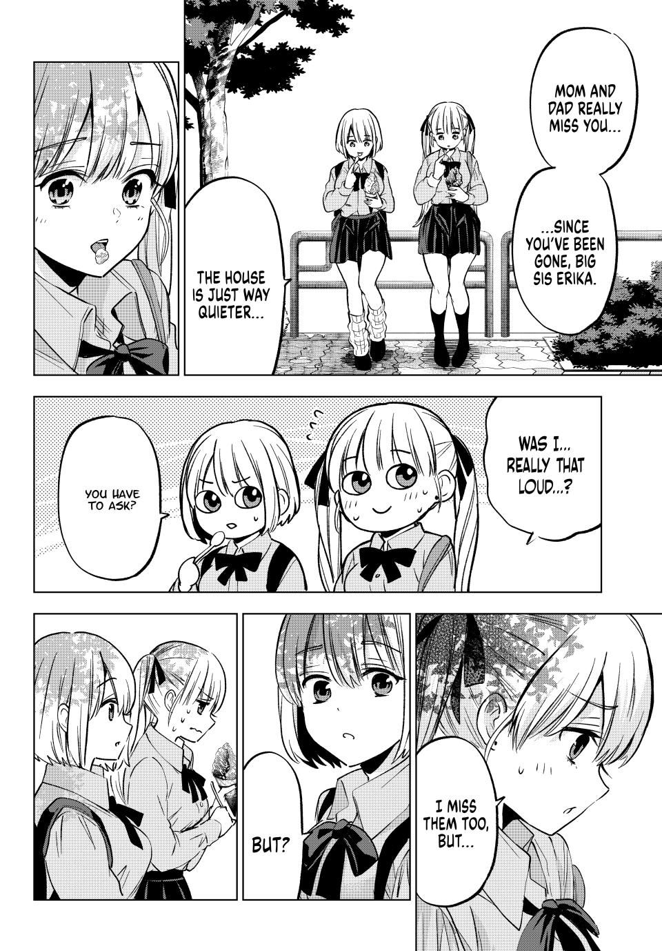 Kakkou no Iinazuke Chap 236 - Next Chap 237