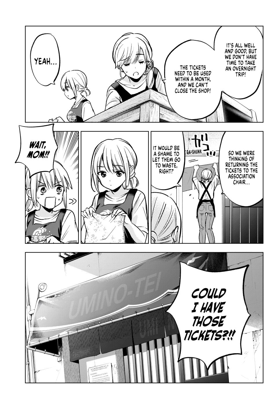 Kakkou no Iinazuke Chap 236 - Next Chap 237