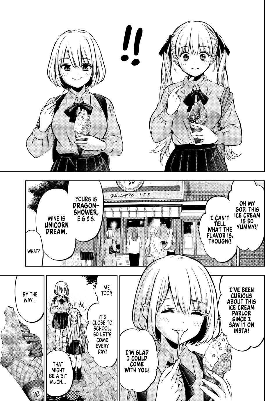 Kakkou no Iinazuke Chap 236 - Next Chap 237