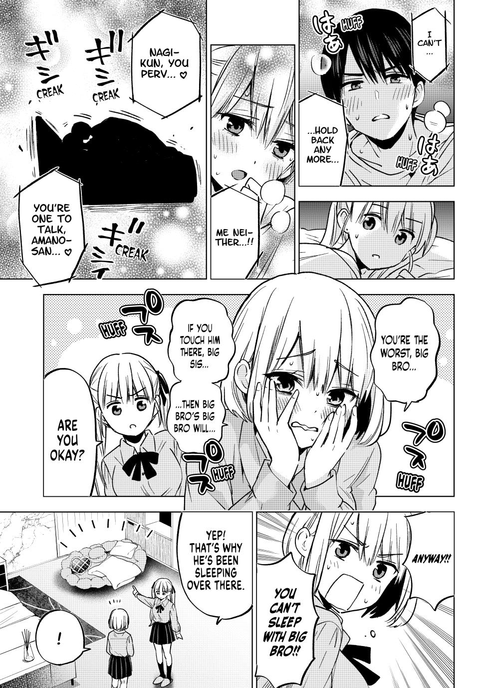 Kakkou no Iinazuke Chap 236 - Next Chap 237