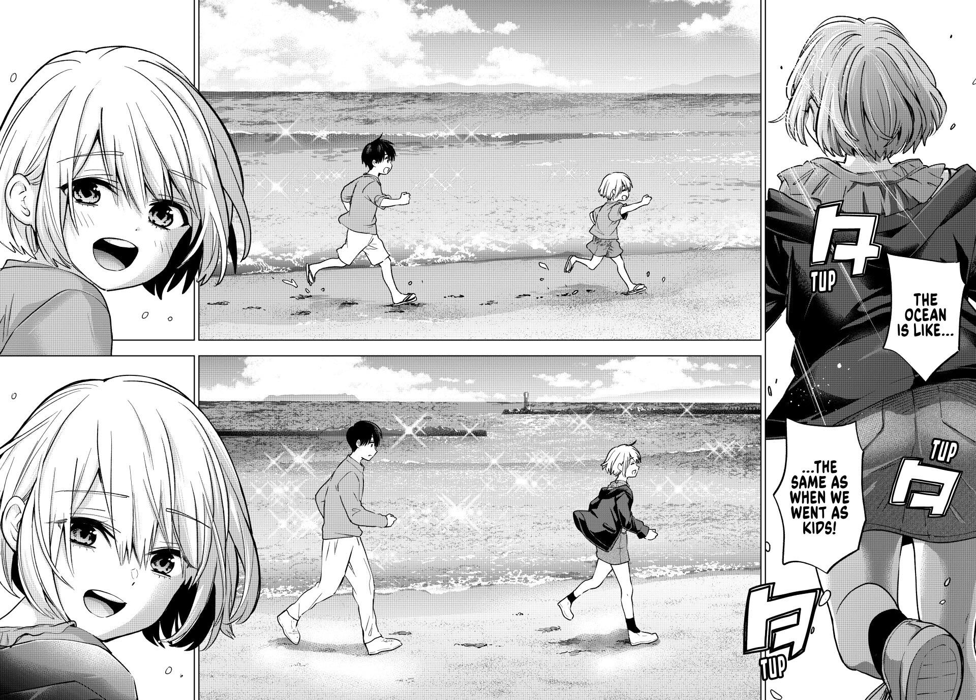 Kakkou no Iinazuke Chap 238 - Next Chap 239