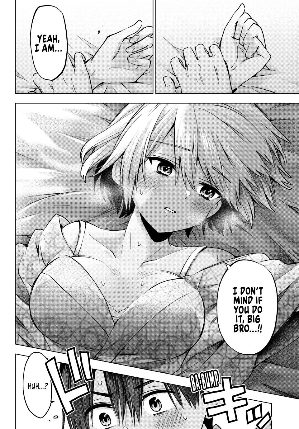 Kakkou no Iinazuke Chap 238 - Next Chap 239