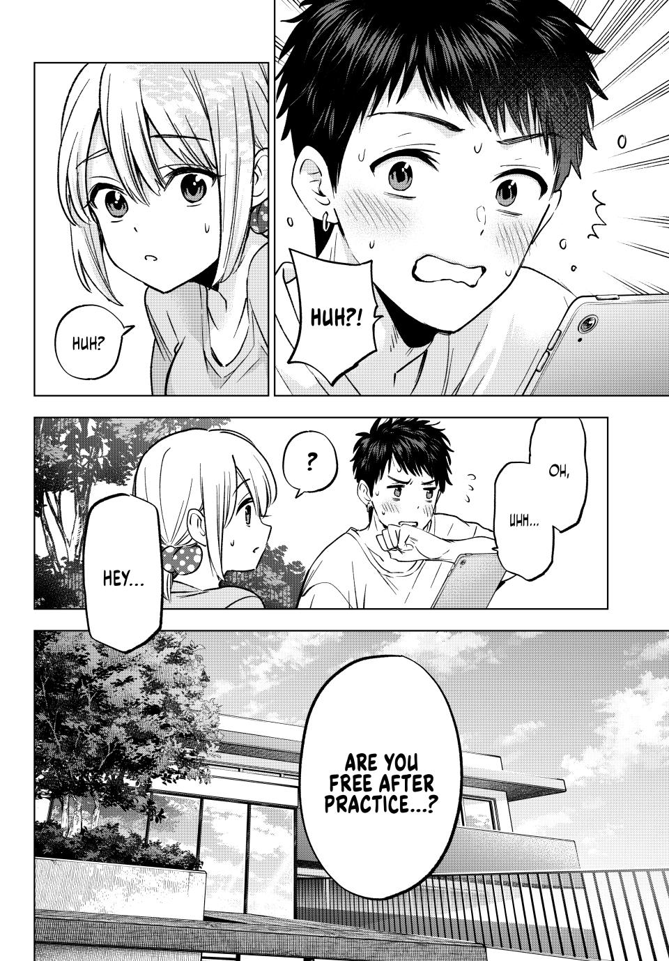 Kakkou no Iinazuke Chap 239 - Next Chap 240