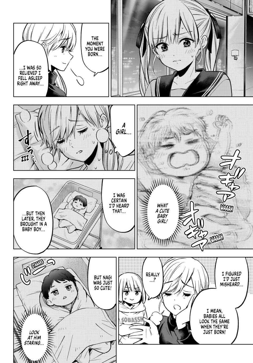 Kakkou no Iinazuke Chap 230 - Next Chap 231