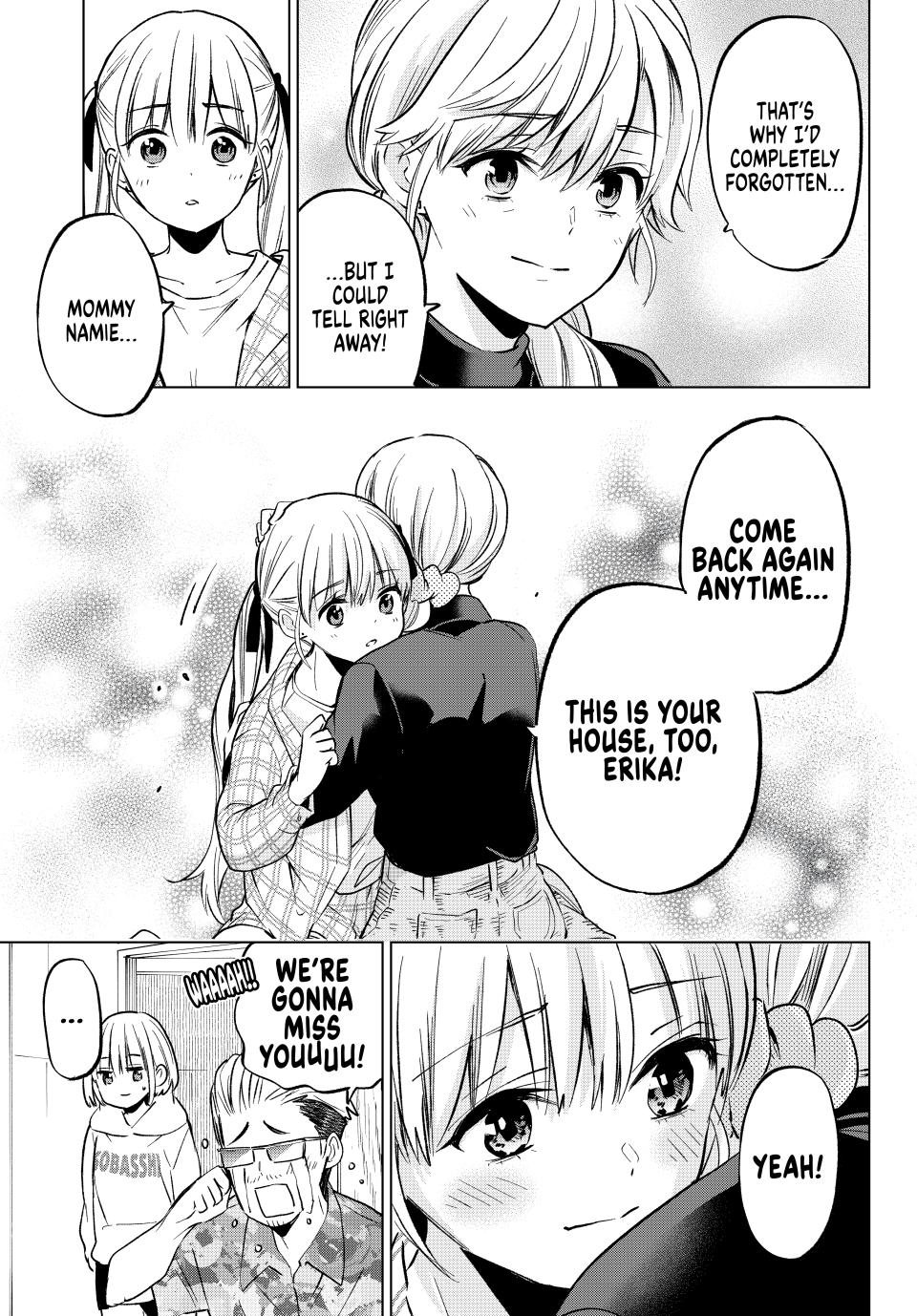 Kakkou no Iinazuke Chap 230 - Next Chap 231