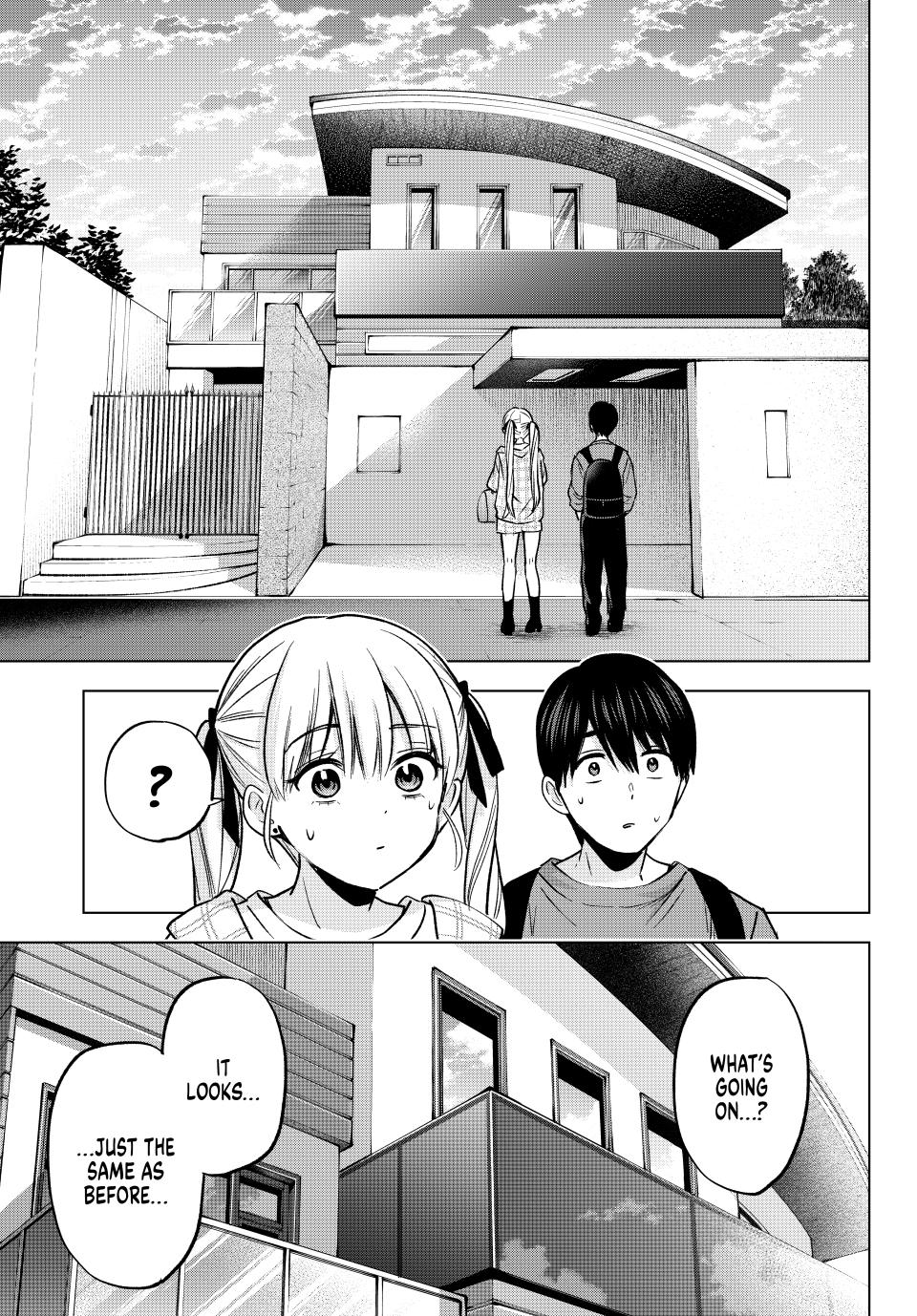 Kakkou no Iinazuke Chap 230 - Next Chap 231