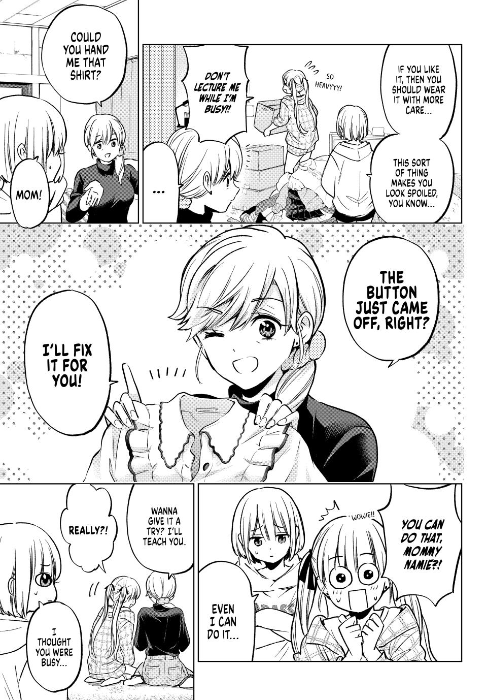 Kakkou no Iinazuke Chap 230 - Next Chap 231