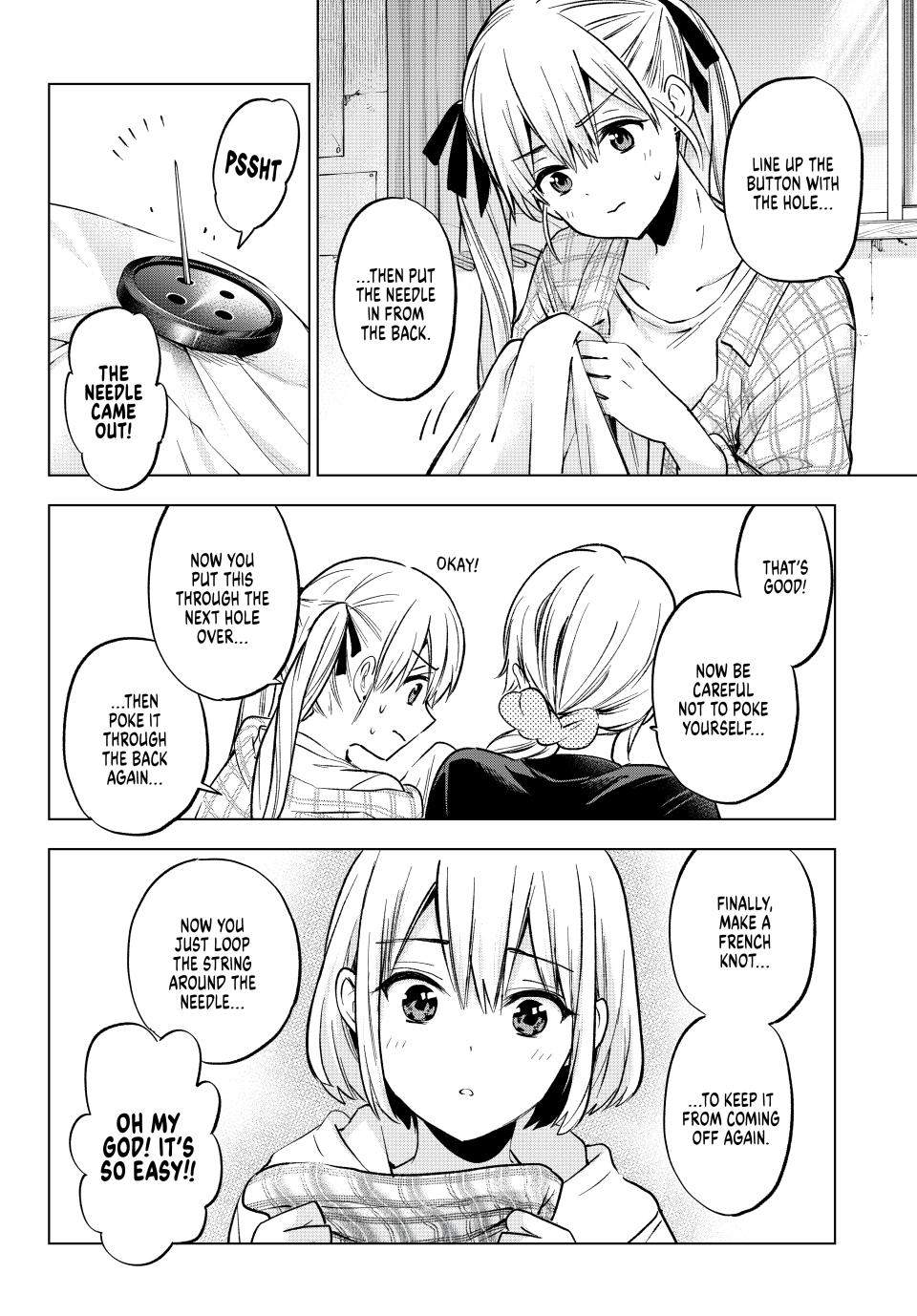 Kakkou no Iinazuke Chap 230 - Next Chap 231