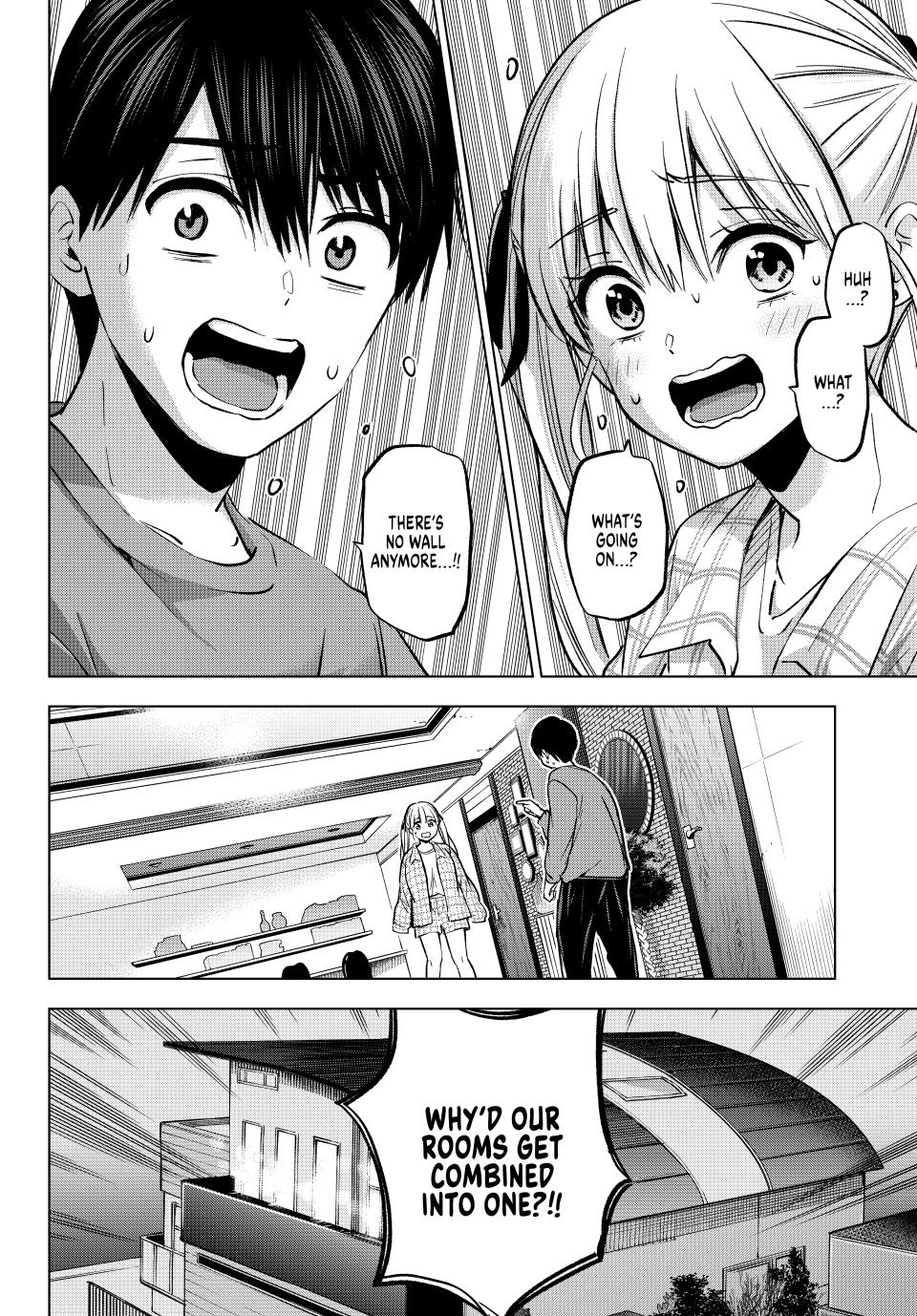 Kakkou no Iinazuke Chap 230 - Next Chap 231