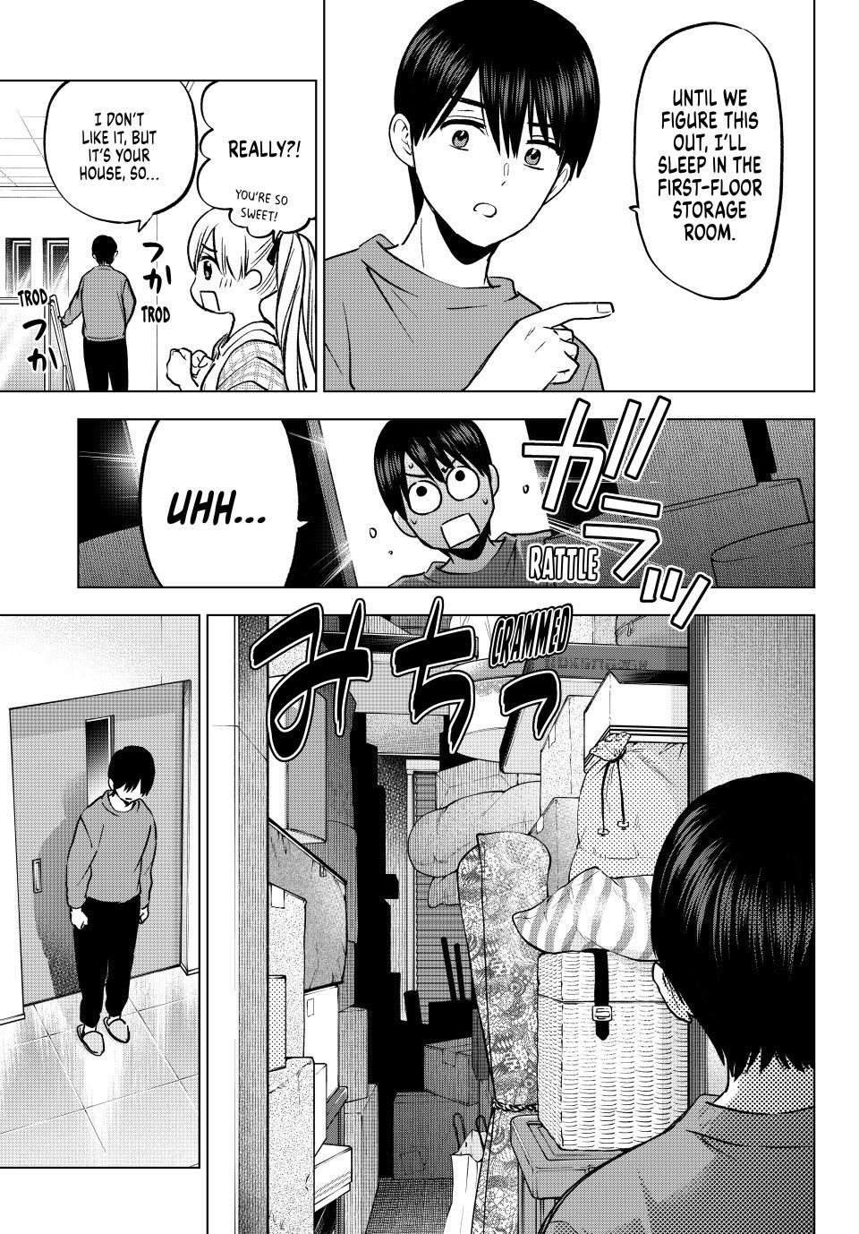 Kakkou no Iinazuke Chap 231 - Next Chap 232