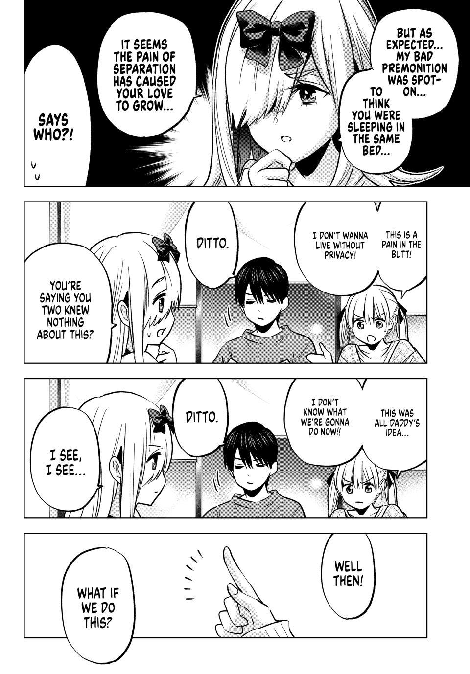 Kakkou no Iinazuke Chap 231 - Next Chap 232