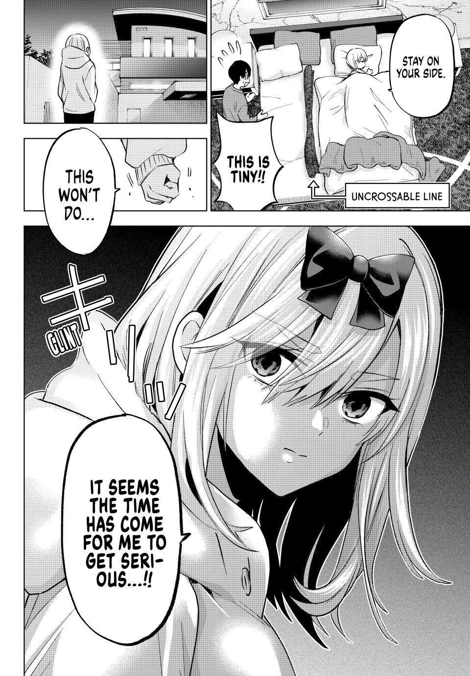 Kakkou no Iinazuke Chap 231 - Next Chap 232