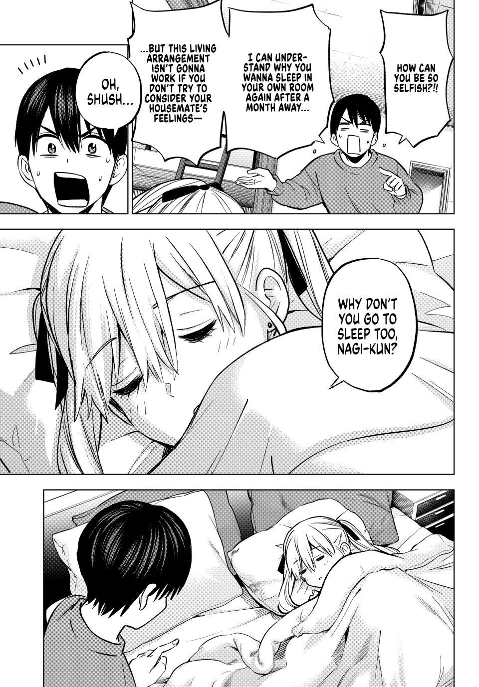 Kakkou no Iinazuke Chap 231 - Next Chap 232