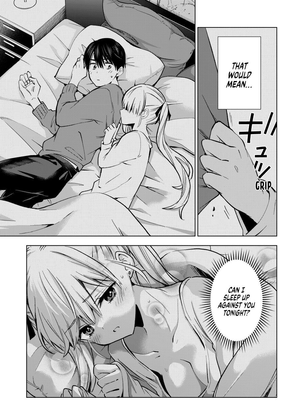 Kakkou no Iinazuke Chap 231 - Next Chap 232