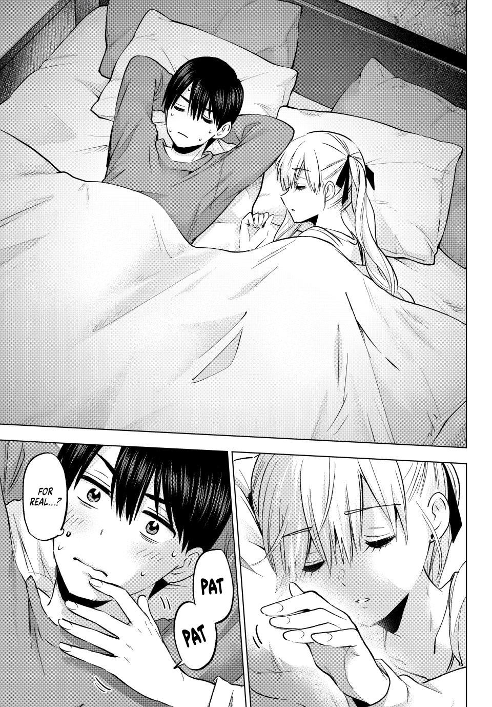 Kakkou no Iinazuke Chap 231 - Next Chap 232