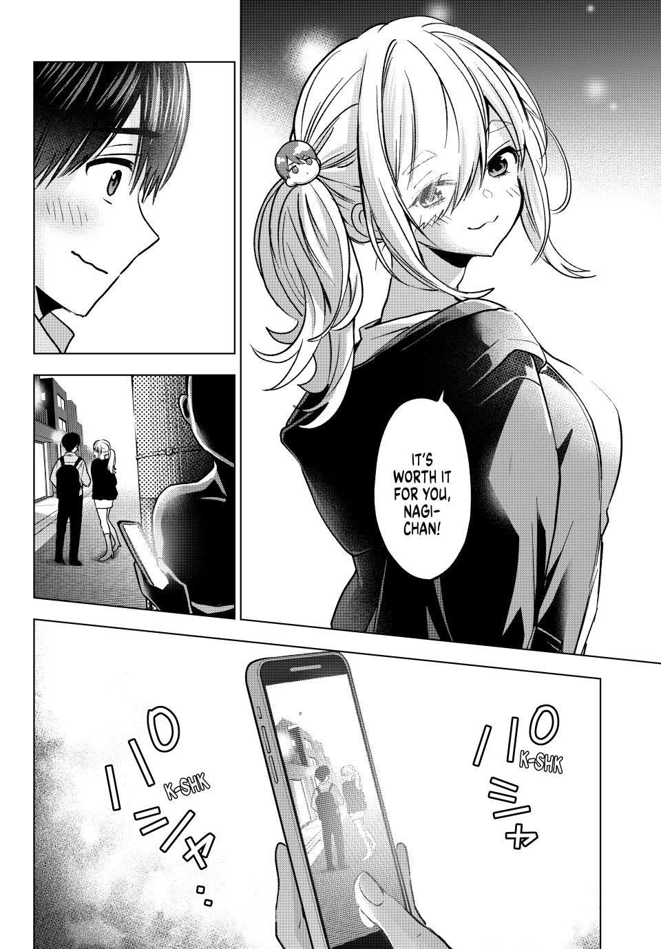 Kakkou no Iinazuke Chap 232 - Next Chap 233