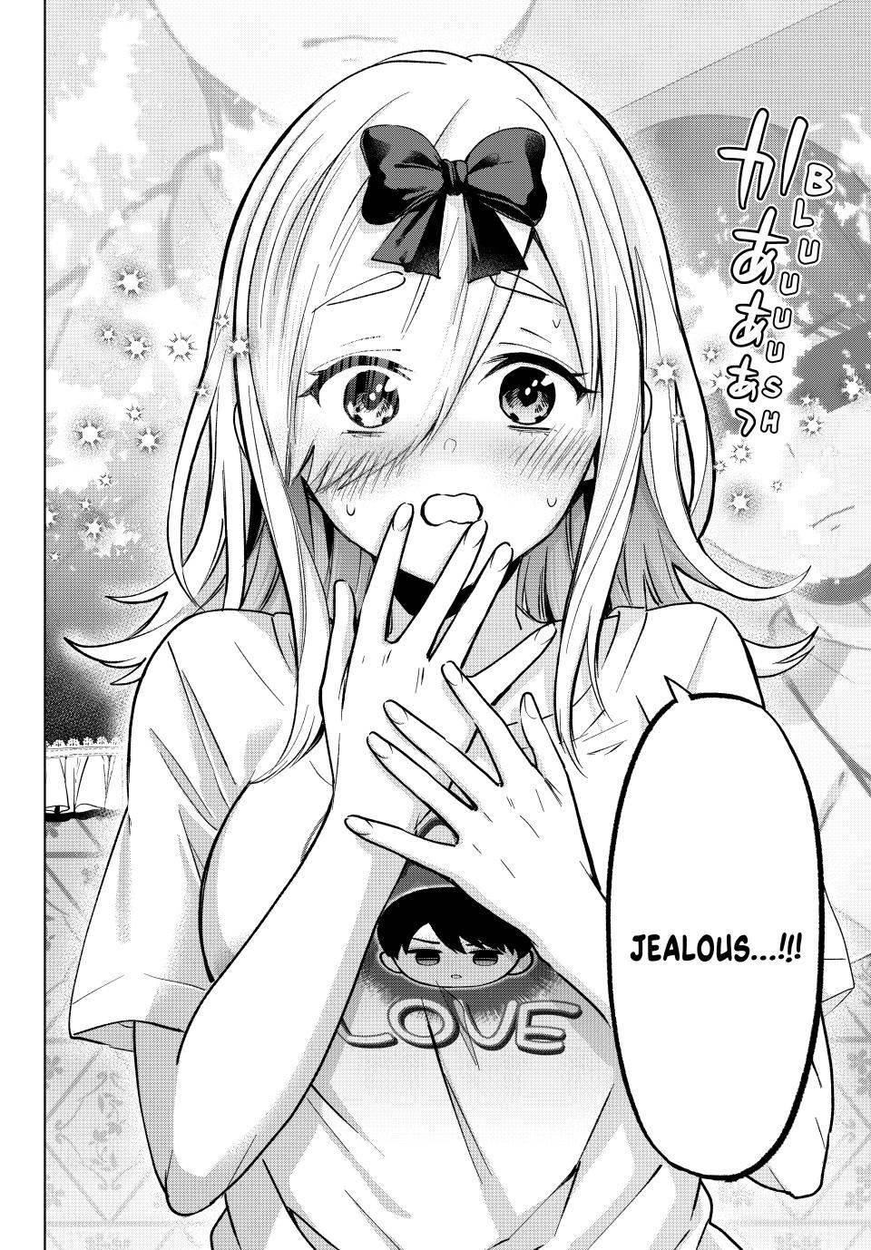 Kakkou no Iinazuke Chap 233 - Next Chap 234