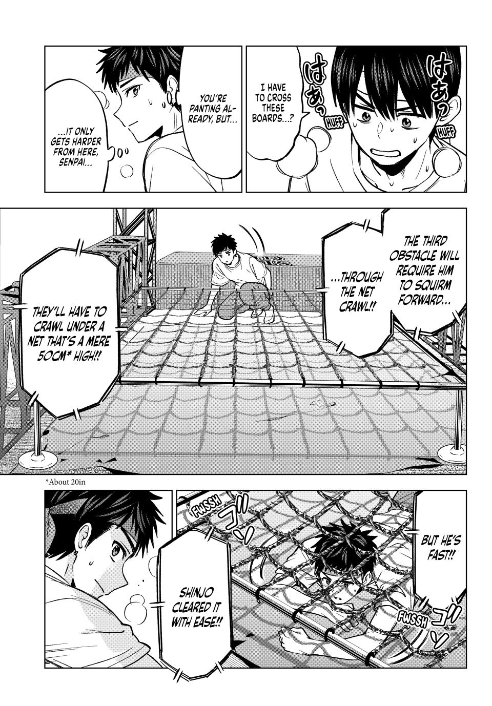 Kakkou no Iinazuke Chap 247 - Next Chap 248