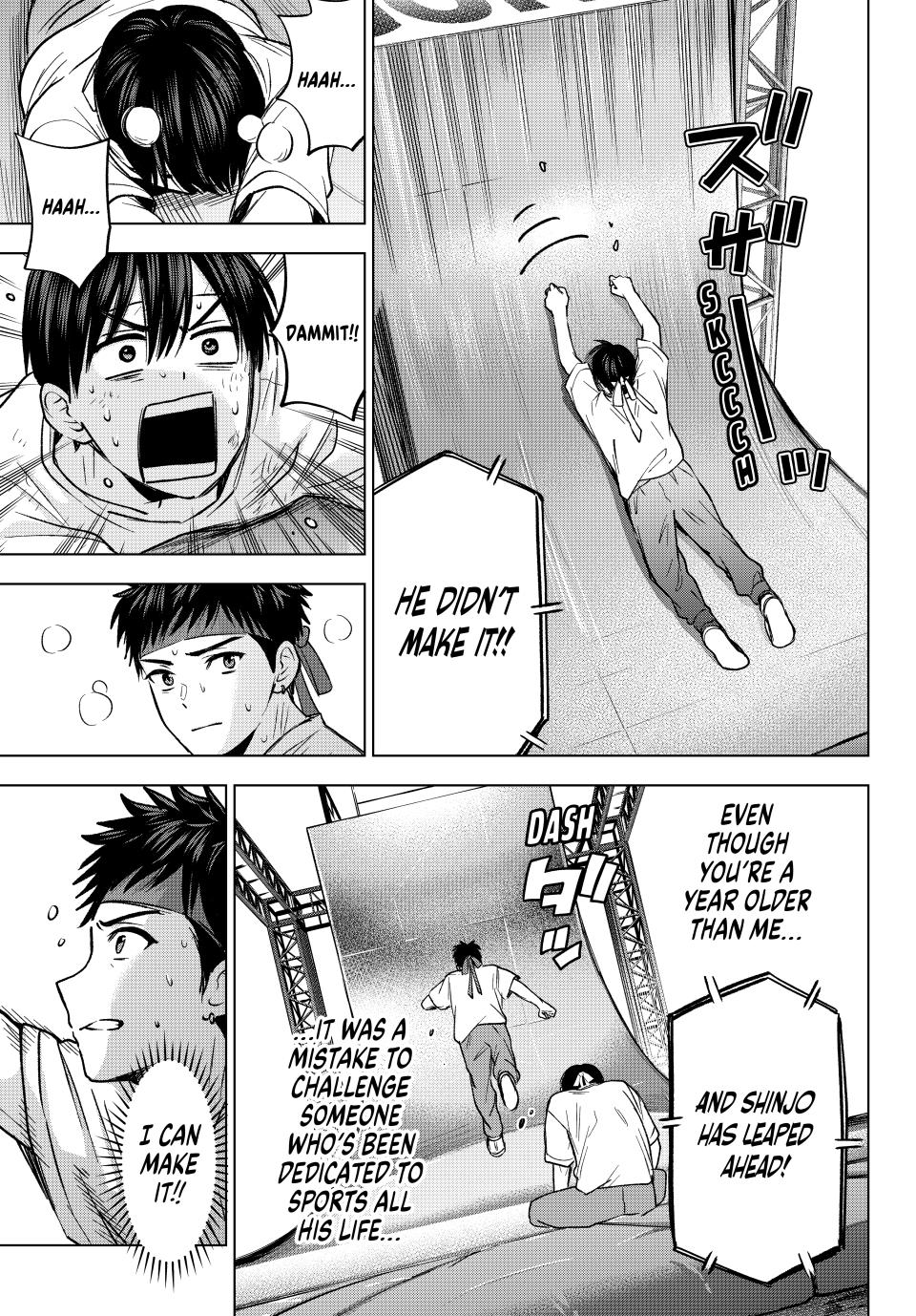 Kakkou no Iinazuke Chap 247 - Next Chap 248