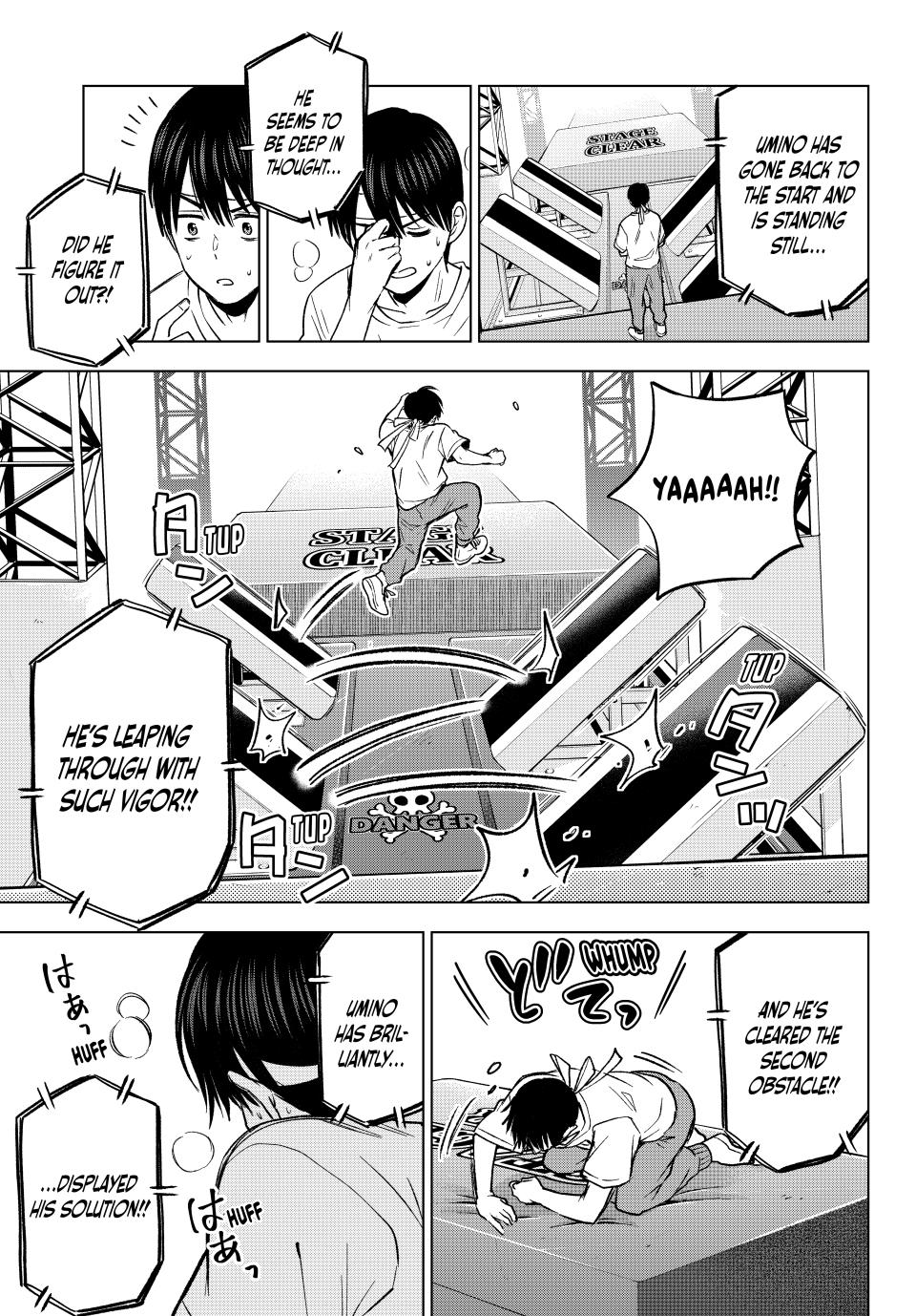 Kakkou no Iinazuke Chap 247 - Next Chap 248