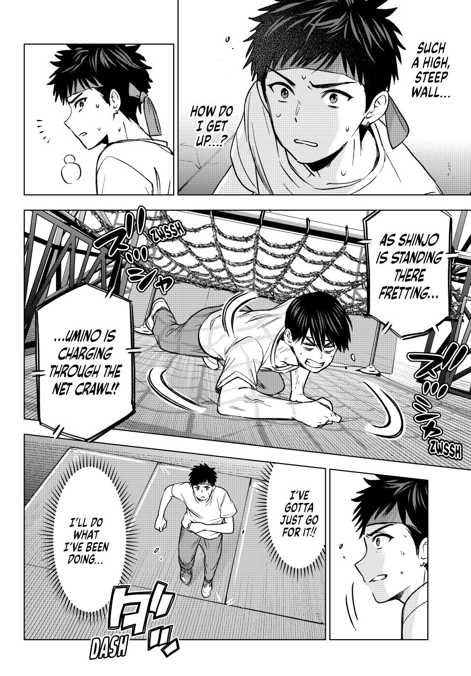 Kakkou no Iinazuke Chap 247 - Next Chap 248