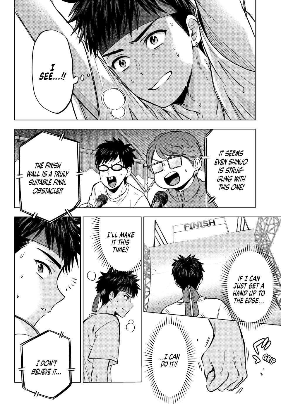 Kakkou no Iinazuke Chap 247 - Next Chap 248