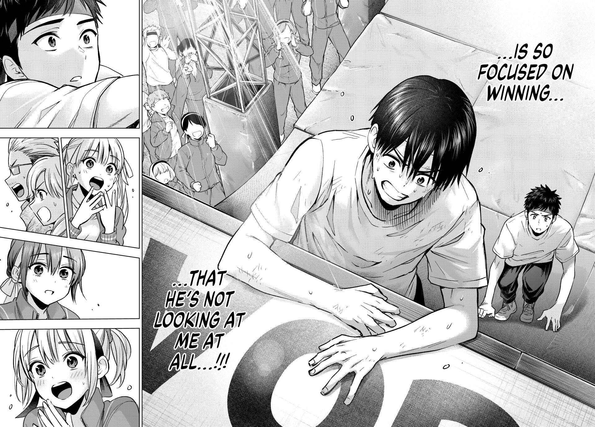 Kakkou no Iinazuke Chap 247 - Next Chap 248