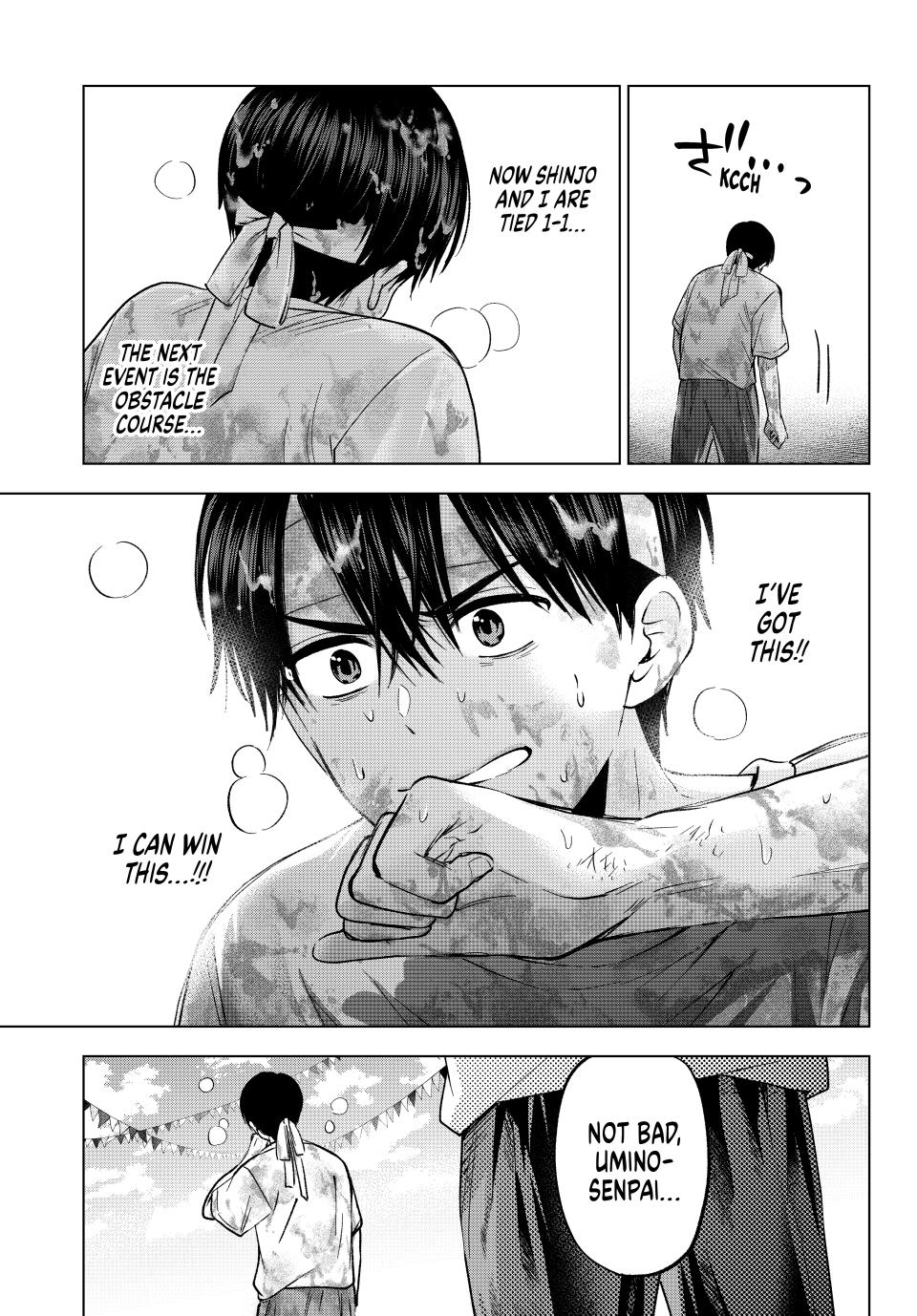 Kakkou no Iinazuke Chap 245 - Next Chap 246