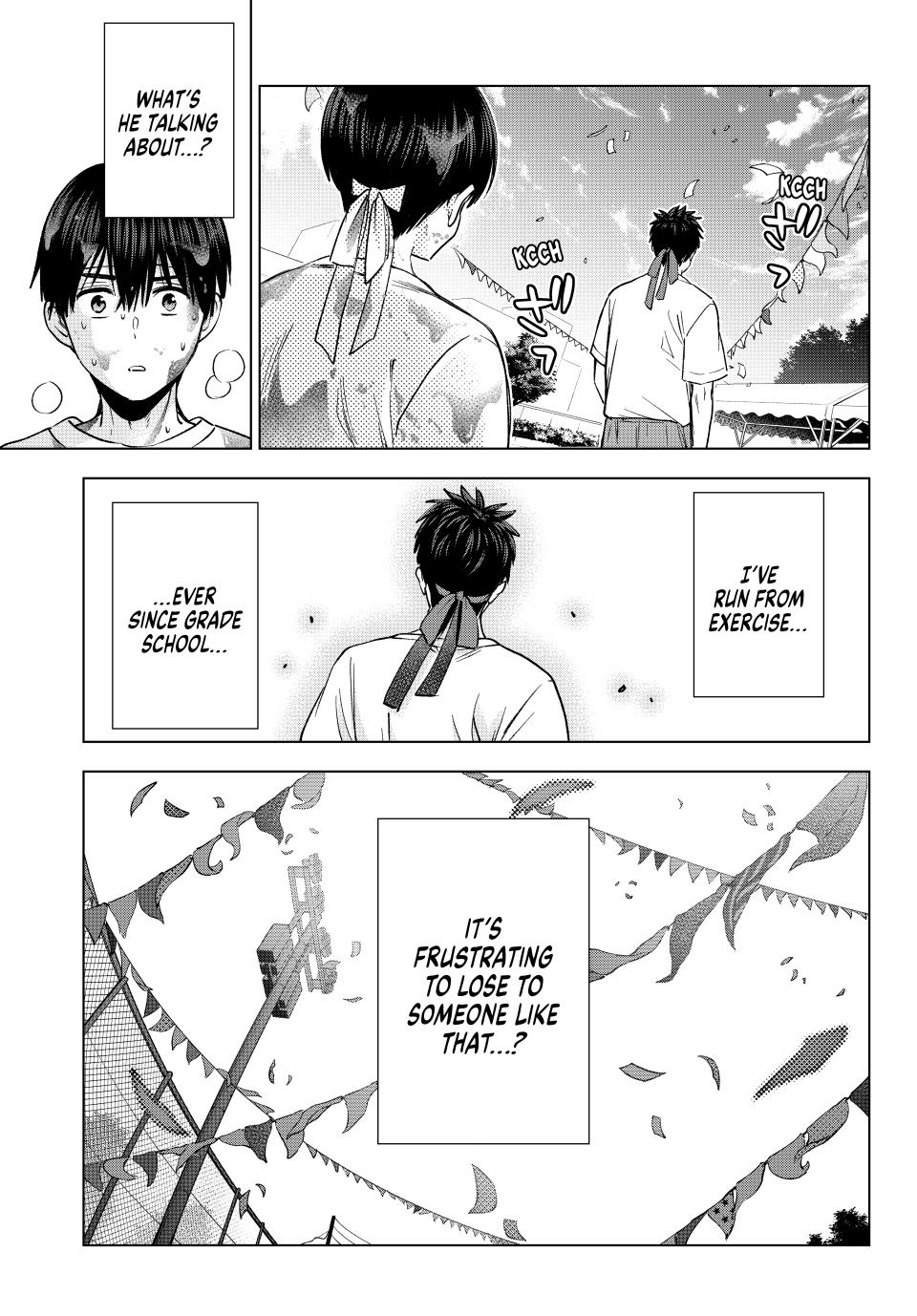 Kakkou no Iinazuke Chap 245 - Next Chap 246