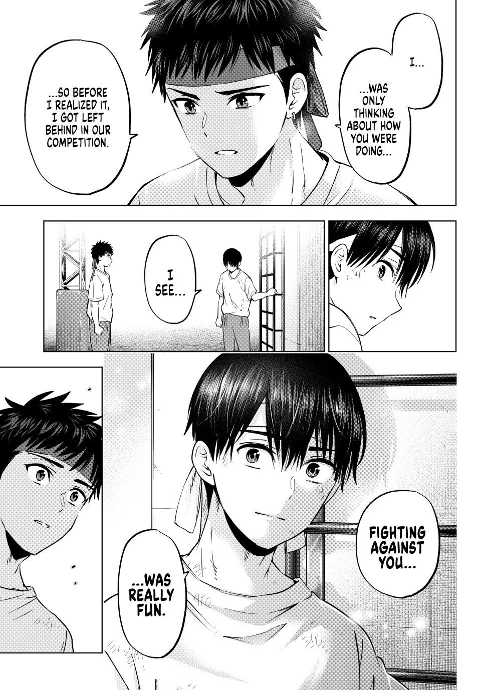 Kakkou no Iinazuke Chap 248 - Next Chap 249